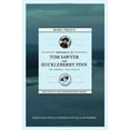 thumbnail image 1 of Les Aventures de Tom Sawyer et Huckleberry Finn par Mark Twain, 1 of 1