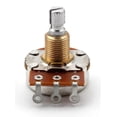 thumbnail image 4 of Bourns Guitar & Amp Potentiometer, 500K Audio, Knurled Split Shaft, 4 of 4