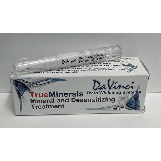Desensitizing & Remineralizing Treatment For Teeth Whitening