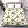 thumbnail image 3 of Juego de cama de Navidad, 3 of 4
