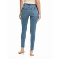 thumbnail image 2 of GOOD AMERICAN womens  Good Legs Skinny Indigo Jean, 0, Blue, 2 of 3