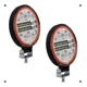 thumbnail image 2 of Faros 28 Led Luz Fija Arillo Estrobo Color Auto Moto 2 Pieza, 2 of 8