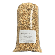 Virginia Peanuts 10 LBS Animal Grade Raw Red Skin Peanuts for Squirrels, Birds, Deer, Pigs and a Wide Variety of Wildlife/Bulk Nuts/Blue Jays/Cardinals/Woodpeckers/Parrots/Doves