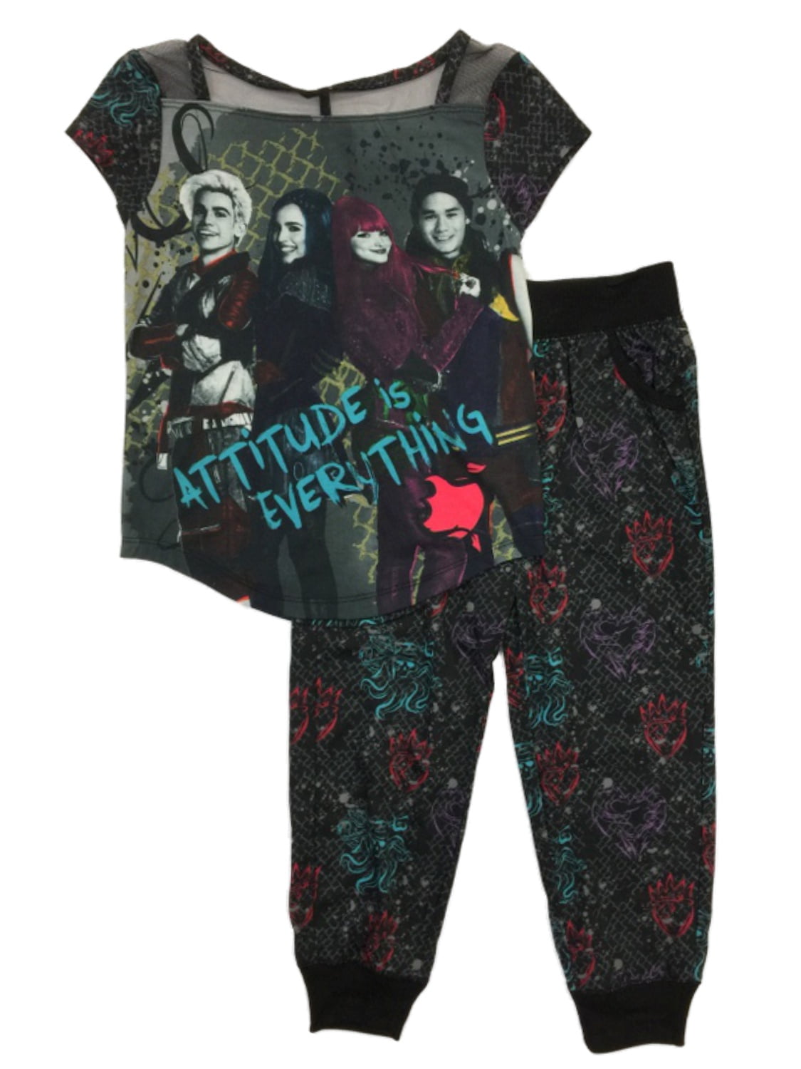 Disney Girls Descendents Nightgown