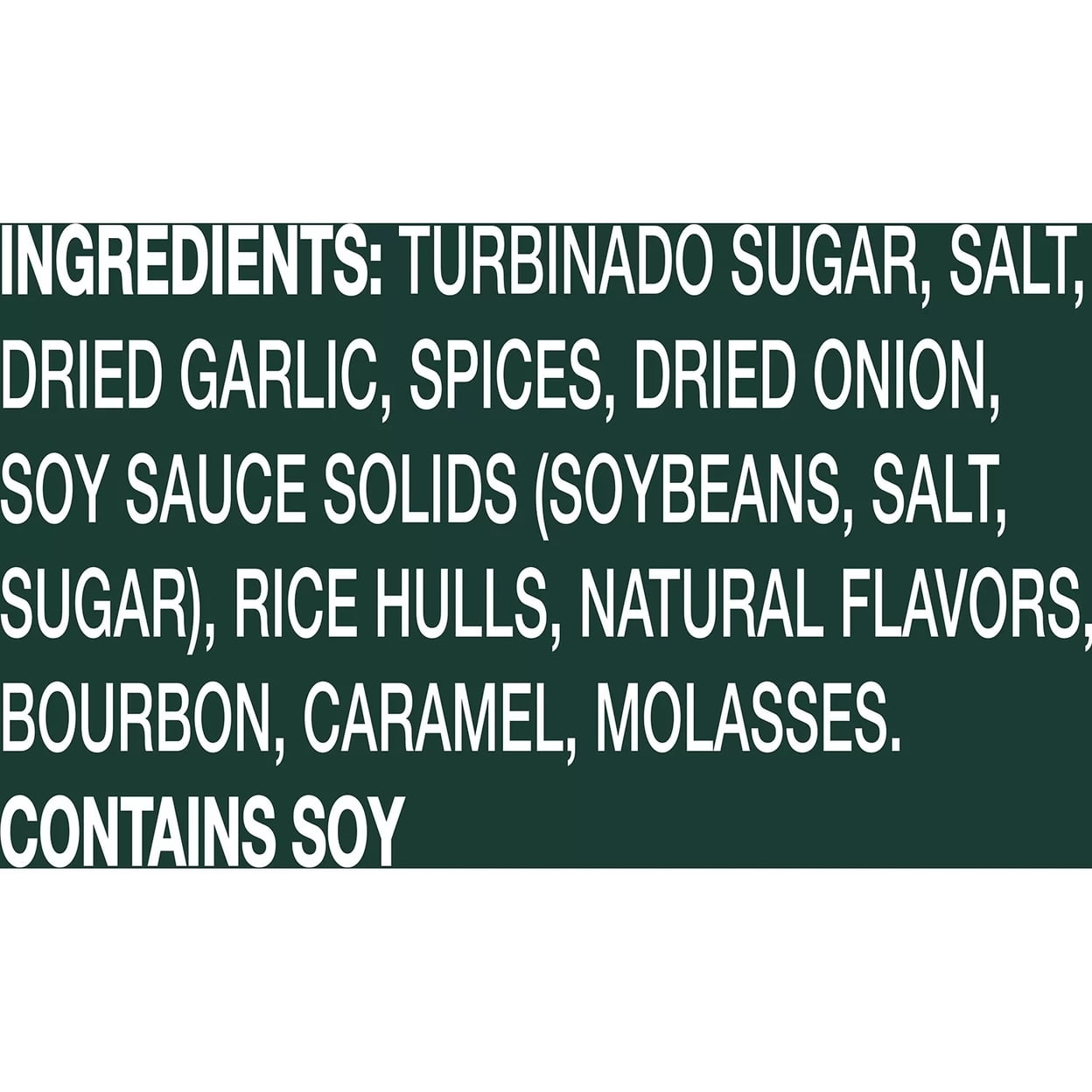 Weber Buffalo Trace Seasoning (9 Ounce)