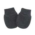 thumbnail image 3 of 1 Pair Baby Anti Scratching Soft Cotton Gloves Newborn Infant Handguard Mittens, 3 of 13