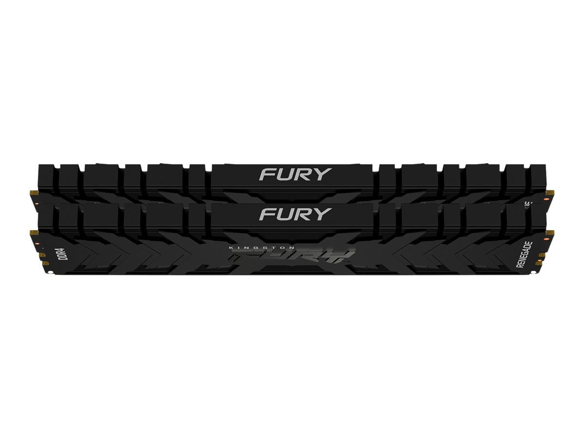 Kingston DDR4 8GB×2(16GB) Kingston FURY 16GB (2 x 8GB) DDR4 SDRAM Memory Kit - Walmart.com