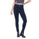 thumbnail image 1 of Jeans Oggi Mujer Corte Ajustado Súper Skinny Fit Azul Oggi Jeans Katia Rebel Pure, 1 of 6