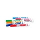 thumbnail image 2 of Plumones Jumbo Plumones Gruesos 12 Tips Lavables, 2 of 5