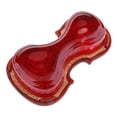 thumbnail image 4 of Resina de Colofonia para Violín Accesorios de Musical Instrumento de Cuerda de Color Rojo Gloria  Colofonia, 4 of 4