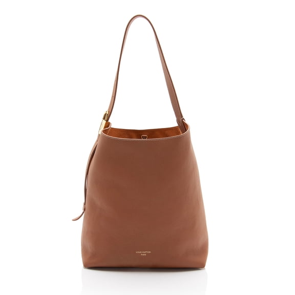 Pre-Owned Louis Vuitton Calfskin Low Key MM Hobo