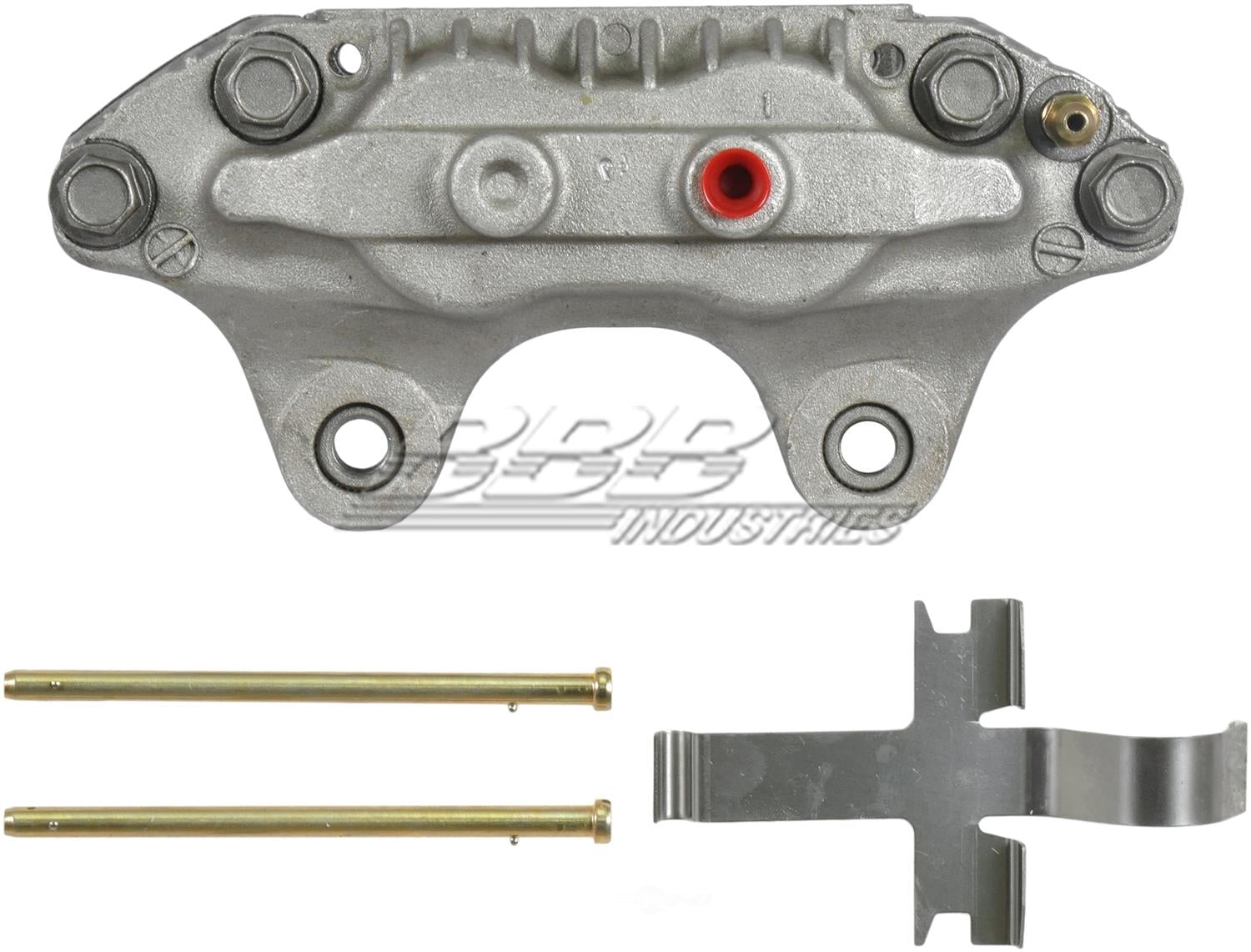 TERREPOWER formerly BBB Industries 97-00584B Reman Caliper w/installation Hardware