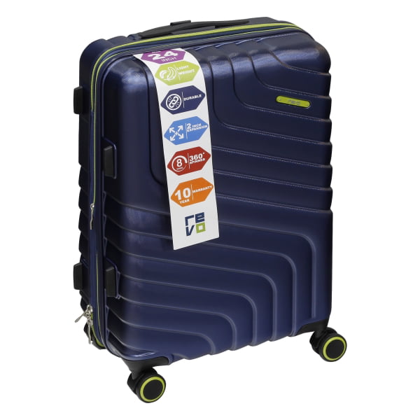 Pivot Lite Hardside Carry on Spinner Luggage - Product Height 24" - Walmart.com