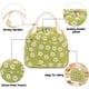 thumbnail image 4 of Bolsa para Almuerzo Bluboon de Pana Impermeable Aislada Grande, 4 of 8
