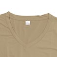 thumbnail image 6 of Men's T-Shirts V-Neck Short Sleeve T Shirt Casual Summer Workout Athletic Breathable Tee, 6 of 8