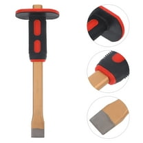 LABELEPH Masonry Chisel Tungsten Steel Alloy 1Pcs 11.8x3.9x2.5In