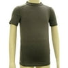 Ss Compression Top Black Large