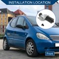 thumbnail image 2 of Motor de limpiaparabrisas Unique Bargains para Mercedes-Benz Clase A (W169) 2004-2012 / Motor de limpiaparabrisas delantero / 1Pcs, 2 of 7