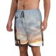 thumbnail image 2 of Balery Elephant Giraffe Traje de Baño Estilo Hawaiano para Hombre, Shorts de Secado Rápido con Bolsillos-3X-Large, 2 of 6