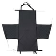 thumbnail image 2 of GROWTH TANK Dog Car Seat Cover Blanket Dustproof Simple Installation Scratchproof Rear Back, 2 of 9