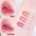 thumbnail image 2 of Tinte de labios COLORGRAM Fruity Glass Tint 15 Satisfied Fig, 2 of 9