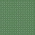 thumbnail image 1 of Ahgly Company Indoor Square Patterned Light Green Area Rugs, 6' Square, 1 of 6