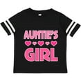 thumbnail image 3 of Inktastic Auntie Girl Niece Girls Toddler T-Shirt, 3 of 5