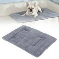 thumbnail image 2 of Barhoo Self Heating Cat Bed Warming Pet Bed for Indoor Cats Dogs Thermal Heated Pad Blanket Washable Removable Cover Self Warming Mat for Small Pets Kitten Puppy Winter Sleeping Bed 1 Pet Mat, 2 of 9