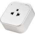 thumbnail image 1 of HUGFEGWE Track Sockets Power Track Socket Outlet Electric Mobile Track Socket Power Track Adapter for Office Kitchen and Living Room CA919-130135, 1 of 9