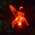 thumbnail image 6 of Ruanlalo 3Pcs Outdoor Garden Yard LED Butterfly Dragonfly Shaped Solar Decor Lawn Lamp, 6 of 6
