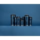 thumbnail image 4 of Botella deportiva Igloo Modern Blue, 600 ml, acero inoxidable, 4 of 5