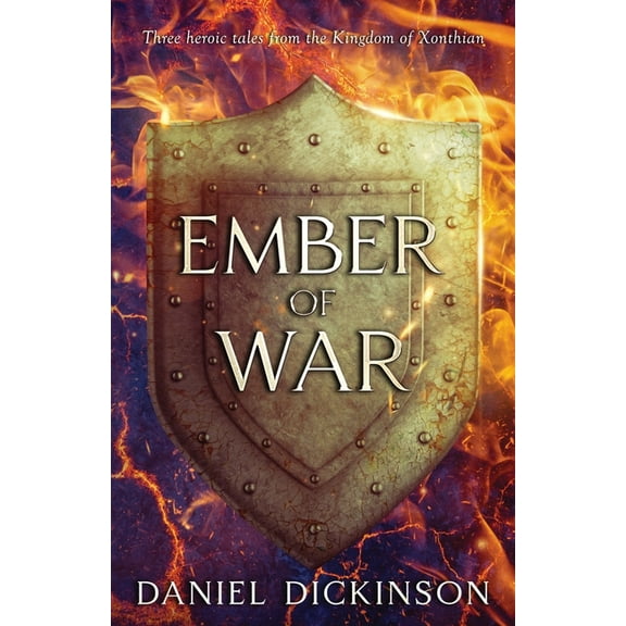 Ember of War, (Paperback)