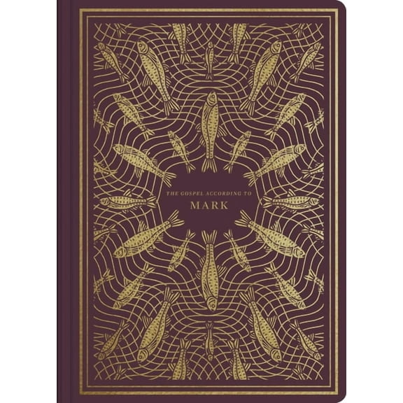 ESV Illuminated Scripture Journal: Mark, (Paperback)