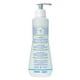 thumbnail image 2 of Agua limpiadora para bebés Mustela - Agua micelar sin enjuague - con aguacate natural y aloe vera - para el rostro, cuerpo y pañal - 25.35 fl. oz. (Paquete de 1)., 2 of 3