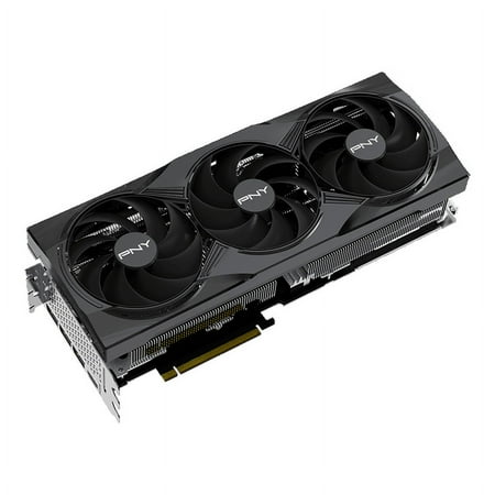 PNY NVIDIA GeForce RTX™ 5090 OC Triple Fan, Graphics Card 32GB GDDR7, 3.5-Slot