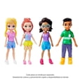 thumbnail image 2 of Muñeca Polly Pocket Básica Varios Modelos 1 pza, 2 of 4