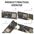 thumbnail image 3 of Mobile Phone Repair Scraper, Multifunctional Motherboard IC Chip Scraper Disassemble Tool For IOS Mobile Phone, 3 of 8