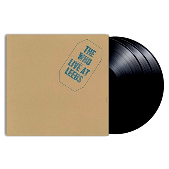 The Who - Live At Leeds (Half-Speed Master) - Music & Performance - Vinyl