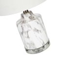 thumbnail image 6 of Noidal Faux Marble Mini Lamps - Ast 2, 6 of 6