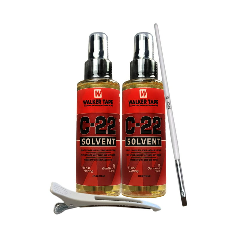 C-22 Lace Adhesive Remover Spray for Hair Extension Walker Tape Wig Glue  Remover Tape Remover Solvent for Hair Replacement - AliExpress