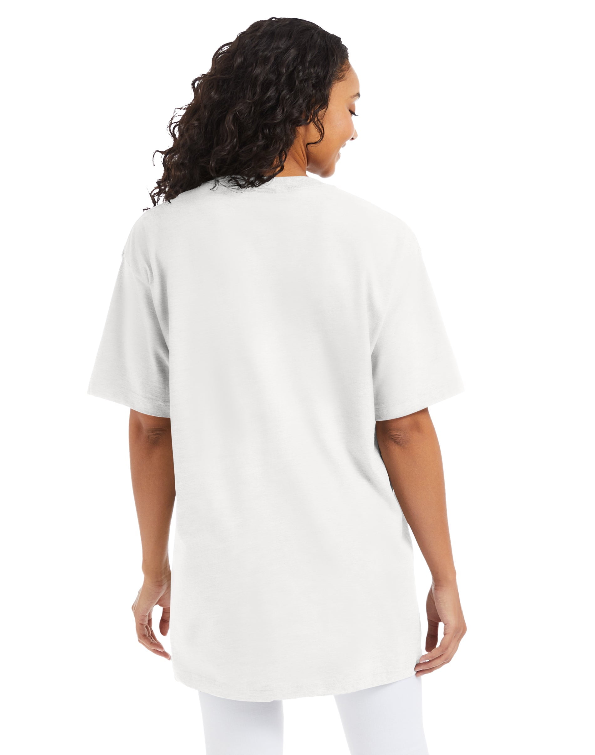 Hanes Beefy-T Men's T-Shirt Big & Tall Sizes Heavyweight