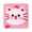 C, variant on Nonwoven Kids DIY Cartoon Wool Embroidery Kit Complete Hand Craft Supplies Set
