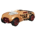 thumbnail image 5 of Hot Wheels Monster Truck & Car, 1:64 Scale Die-Cast Truck & Car (2 Vehicles) (Styles May Vary), 5 of 7