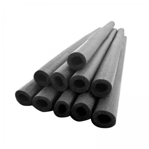 Cubierta para poste de trampolín,Tubo de protección con mangas de espuma para poste de trampolín para niños,Valla de barandilla acolchada para cubierta de poste de trampolín para