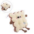 thumbnail image 1 of unbranded Cojín De Galleta Con Kawaii Para Con Soporte Cómodo Ideal Para Dormitorio Y Oficina, 1 of 8