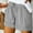 Gray#2, variant on LEBONYARD Womens Sweat Shorts with Pockets,Womens Plus Size Comfy Drawstring Casual Elastic Waist Pocket Loose Shorts Pants Gray M