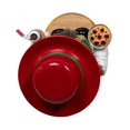 thumbnail image 5 of Kurt Adler 10.25-Inch Italian Nutcracker, 5 of 6