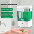 thumbnail image 2 of Wall Mounted Soap Dispenser,700ML Wall Mounted Infrared Sensor Automatic Soap Dispenser, 2 of 5