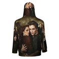 thumbnail image 3 of The Twilight Saga Full Zip Hoodies Hooded Long Sleeve Jacket Lightweight Sweatshirt Warm Winter Coats 3XL, 3 of 6