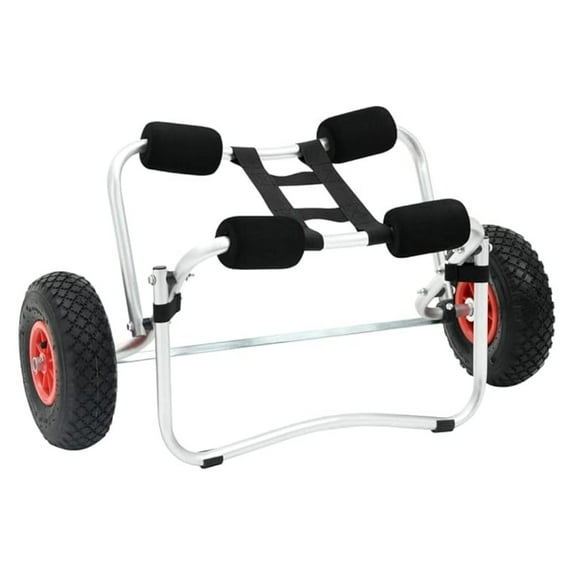 1/2 x Trolleys for Kayaks, Boats, Canoes, Bumpers